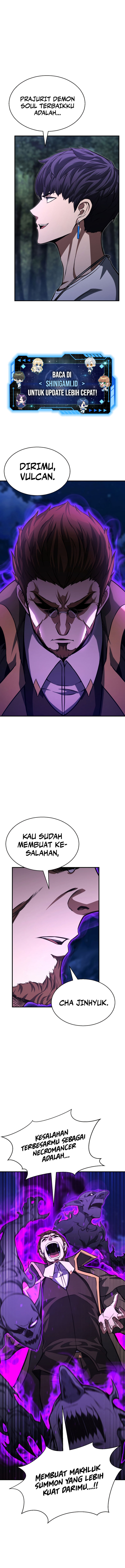 Absolute Necromancer Chapter 14 Gambar 2