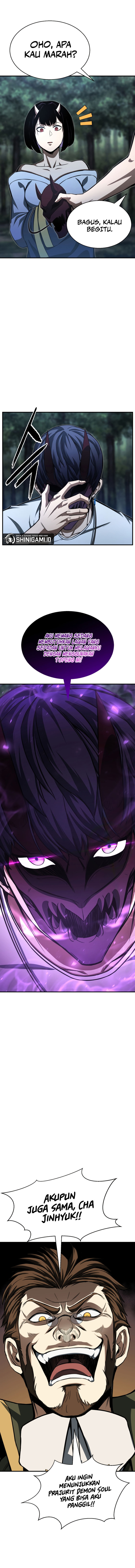 Absolute Necromancer Chapter 14 Gambar 3