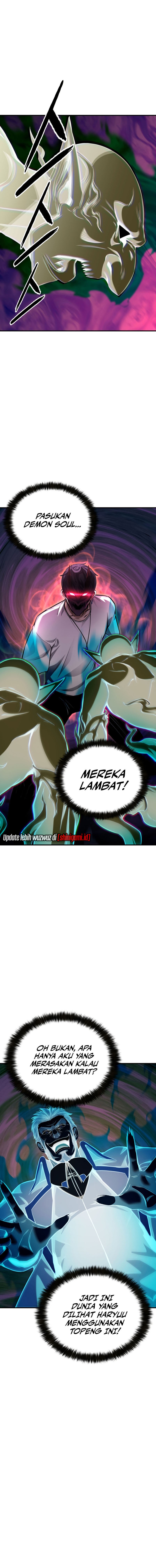 Absolute Necromancer Chapter 14 Gambar 5