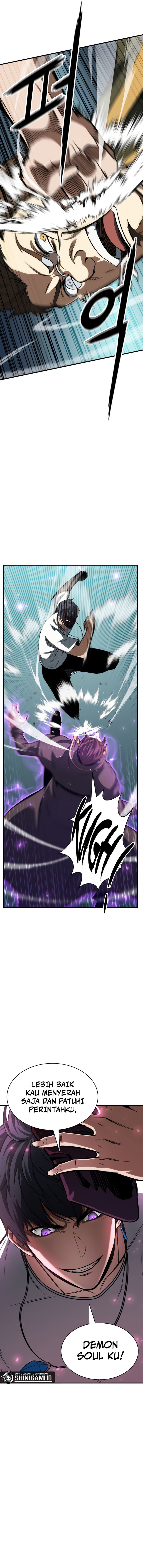 Absolute Necromancer Chapter 14 Gambar 7
