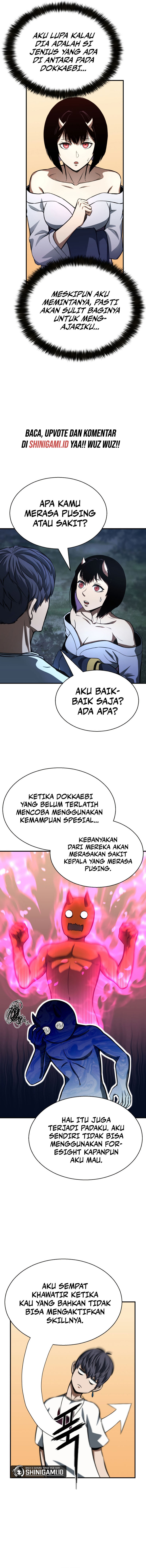 Absolute Necromancer Chapter 14 Gambar 11