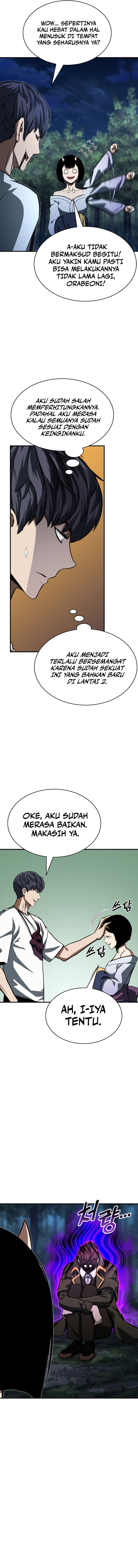 Absolute Necromancer Chapter 14 Gambar 12