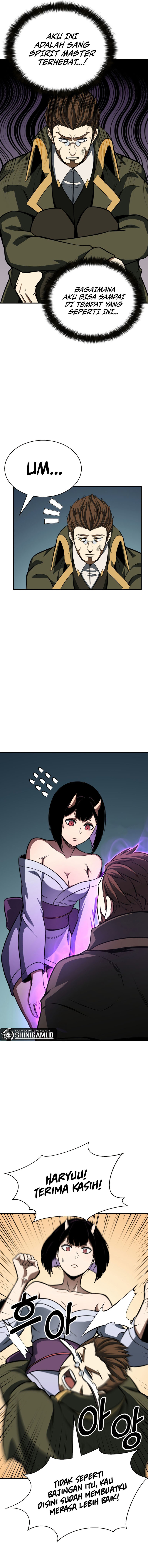 Absolute Necromancer Chapter 14 Gambar 13