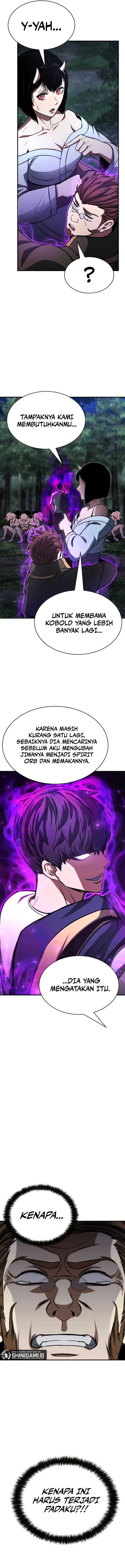 Absolute Necromancer Chapter 14 Gambar 14