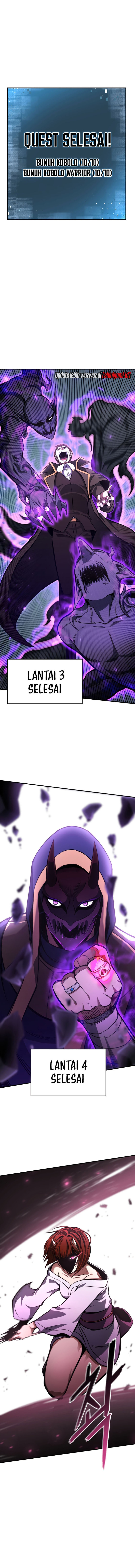 Absolute Necromancer Chapter 14 Gambar 15