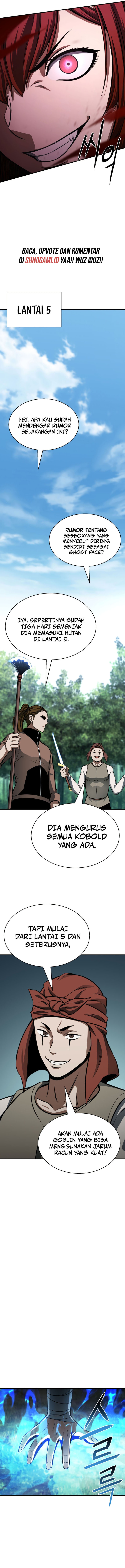 Absolute Necromancer Chapter 14 Gambar 16