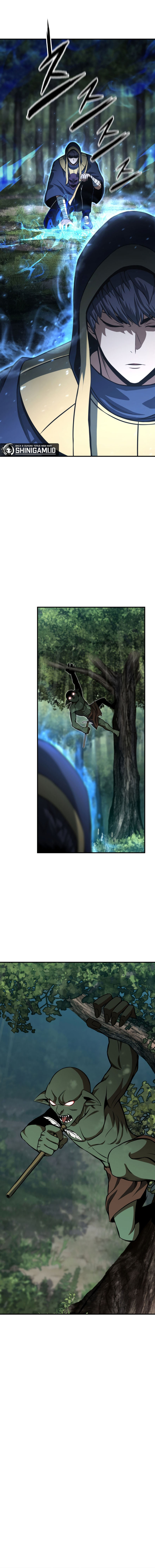 Absolute Necromancer Chapter 14 Gambar 17