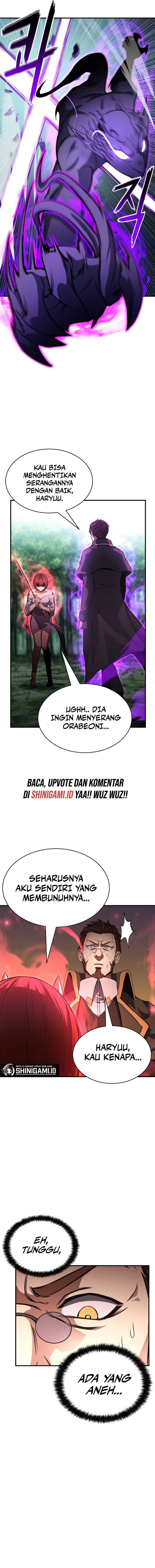 Absolute Necromancer Chapter 14 Gambar 20