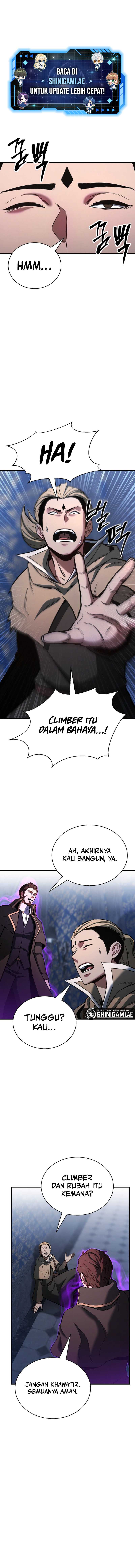 Absolute Necromancer Chapter 29 Gambar 2