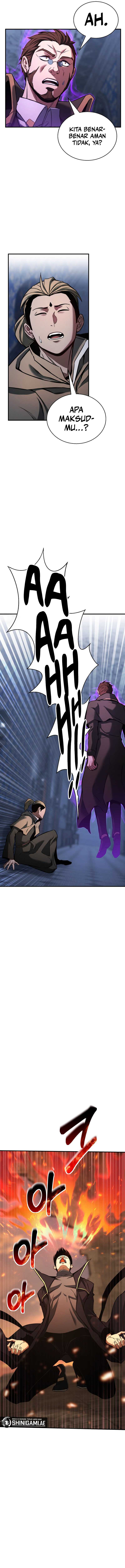 Absolute Necromancer Chapter 29 Gambar 3