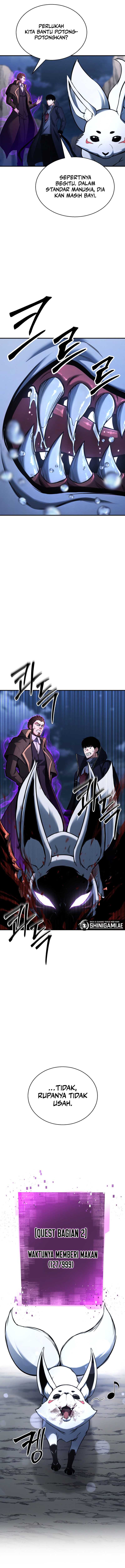 Absolute Necromancer Chapter 29 Gambar 8