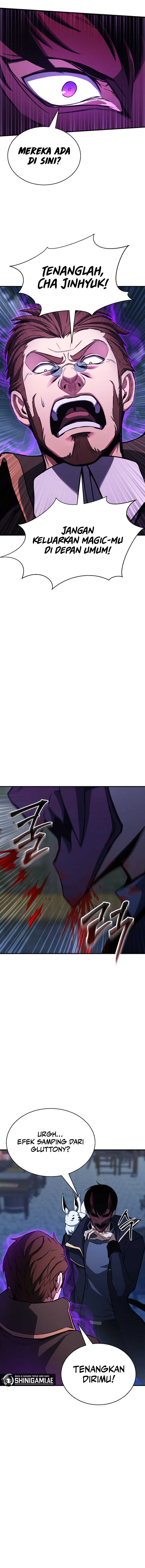 Absolute Necromancer Chapter 29 Gambar 11