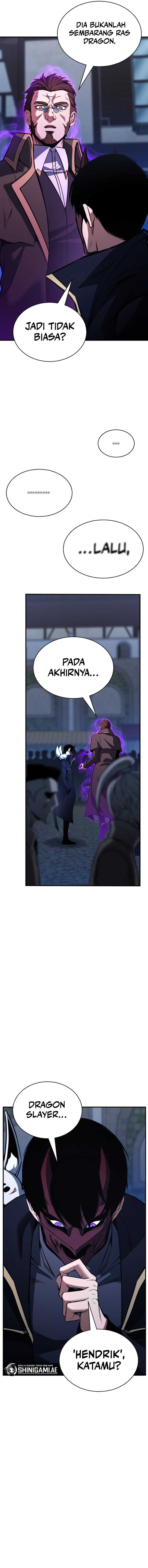 Absolute Necromancer Chapter 29 Gambar 12