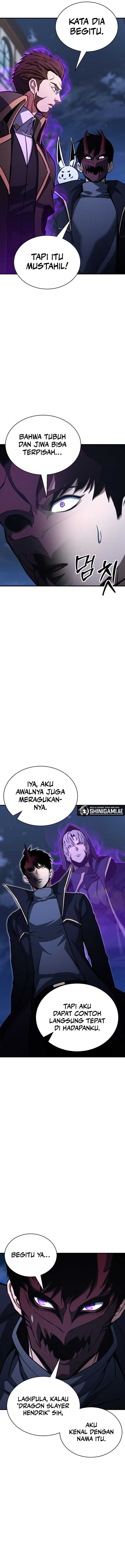 Absolute Necromancer Chapter 29 Gambar 13