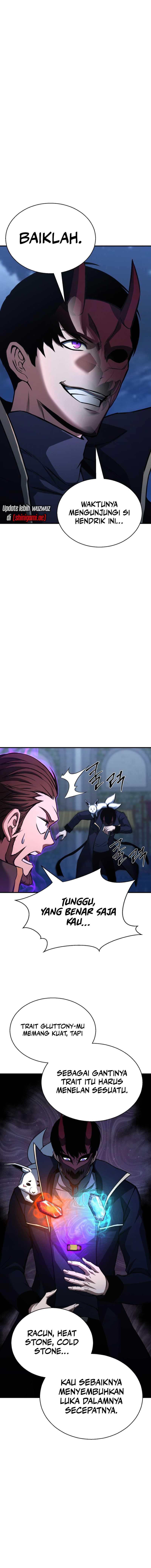 Absolute Necromancer Chapter 29 Gambar 15