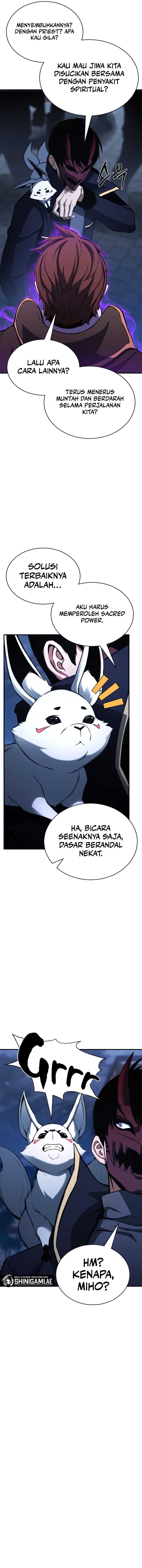 Absolute Necromancer Chapter 29 Gambar 16
