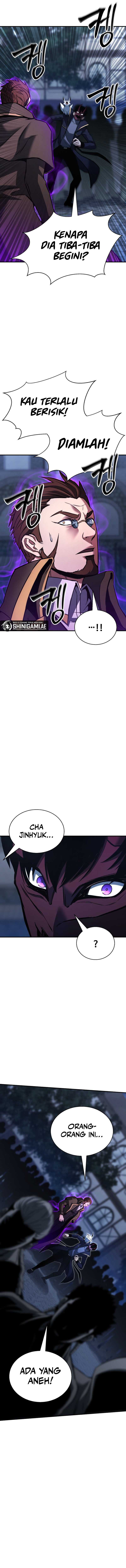 Absolute Necromancer Chapter 29 Gambar 17