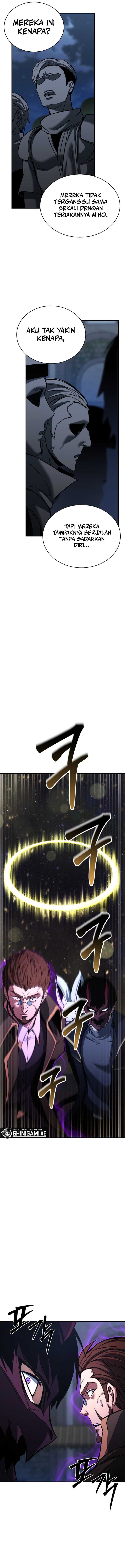Absolute Necromancer Chapter 29 Gambar 18