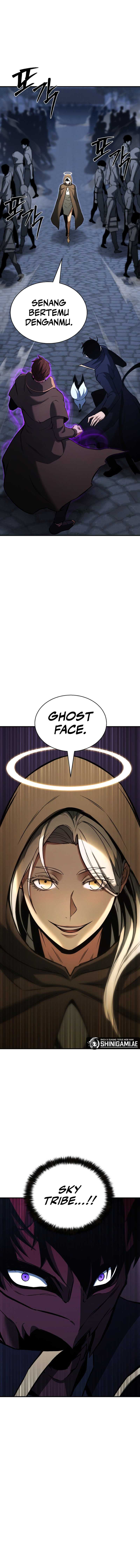 Absolute Necromancer Chapter 29 Gambar 19