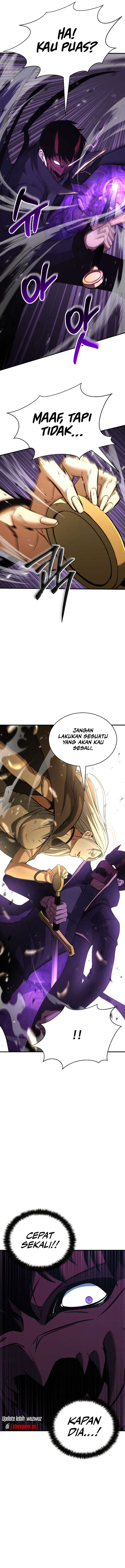 Absolute Necromancer Chapter 29 Gambar 20