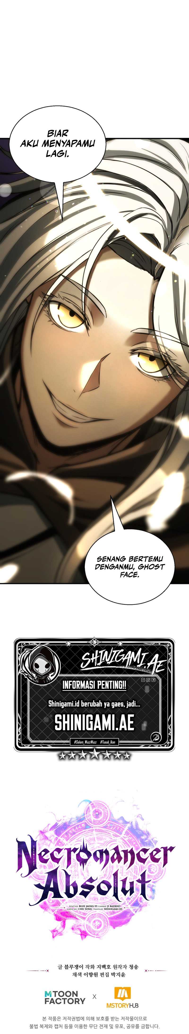 Absolute Necromancer Chapter 29 Gambar 21