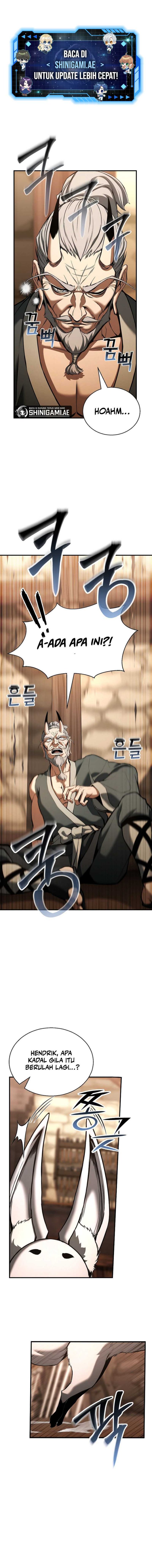 Absolute Necromancer Chapter 36 Gambar 2