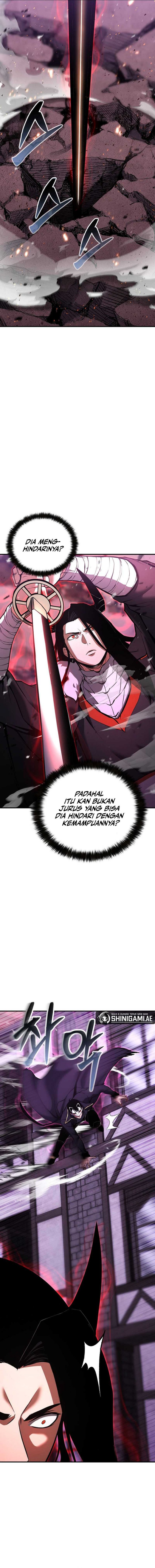 Absolute Necromancer Chapter 36 Gambar 7