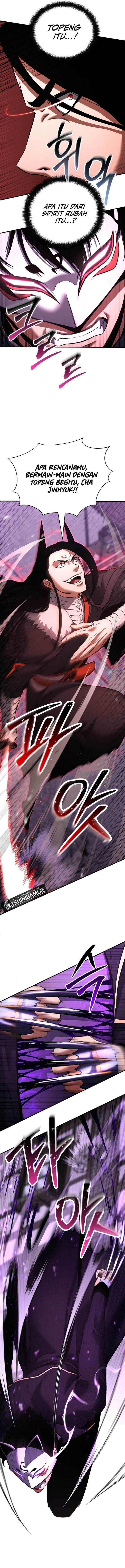 Absolute Necromancer Chapter 36 Gambar 8
