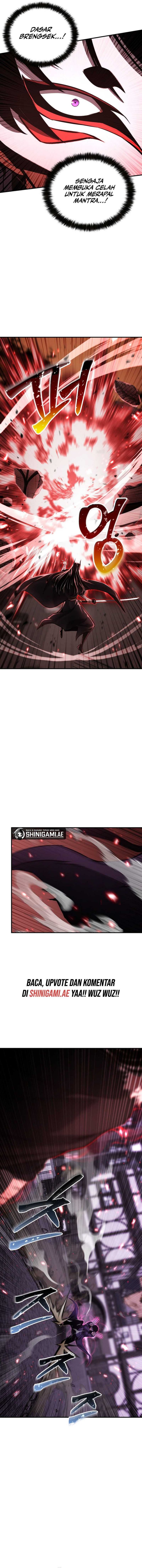 Absolute Necromancer Chapter 36 Gambar 11