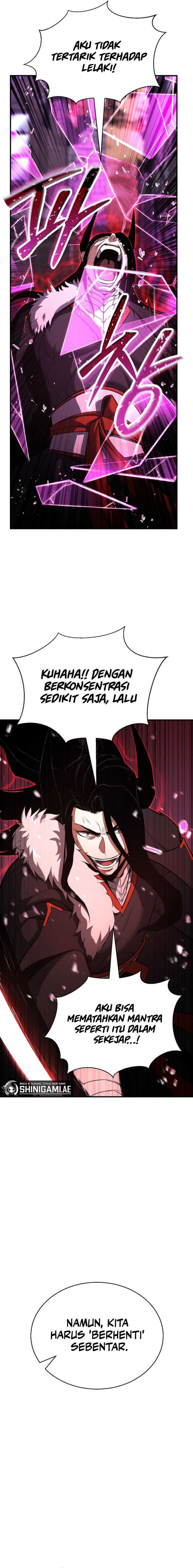 Absolute Necromancer Chapter 36 Gambar 13