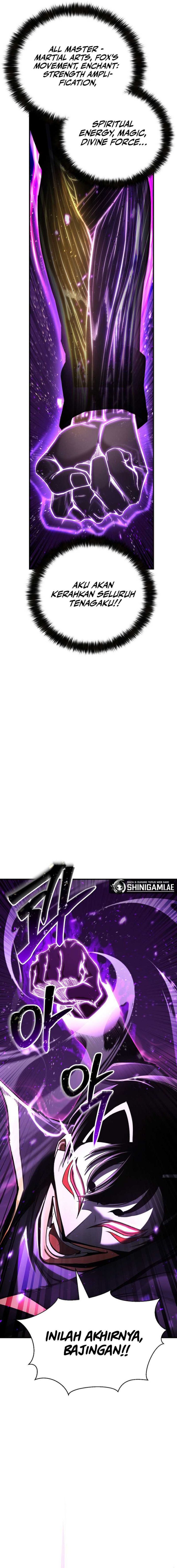 Absolute Necromancer Chapter 36 Gambar 15