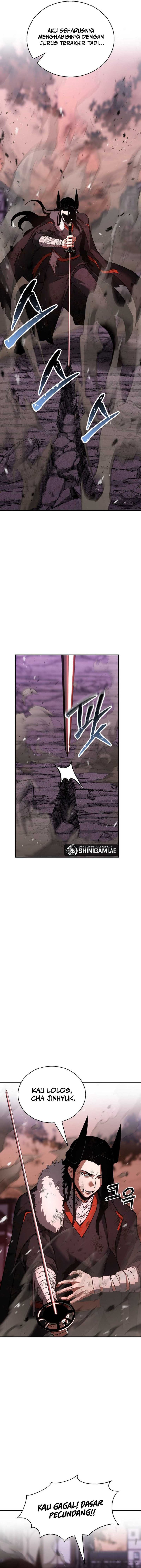 Absolute Necromancer Chapter 36 Gambar 19