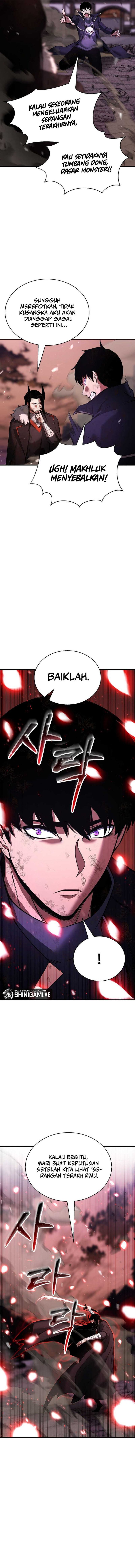 Absolute Necromancer Chapter 36 Gambar 20