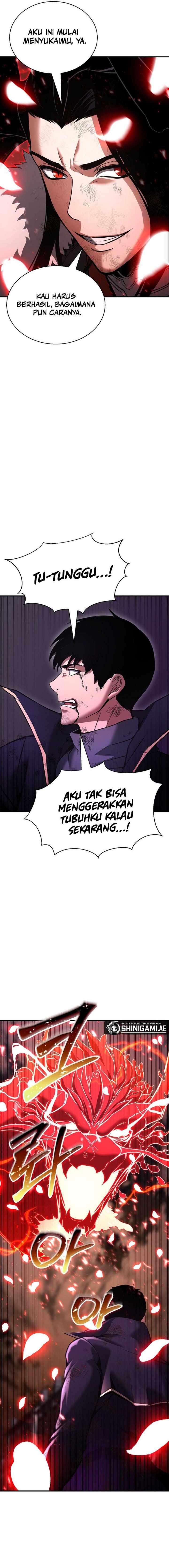 Absolute Necromancer Chapter 36 Gambar 21