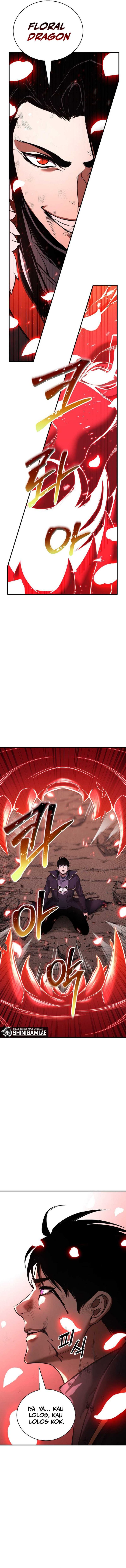 Absolute Necromancer Chapter 36 Gambar 22