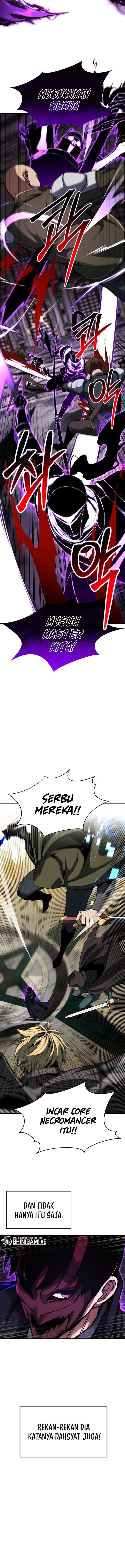Absolute Necromancer Chapter 42 Gambar 4
