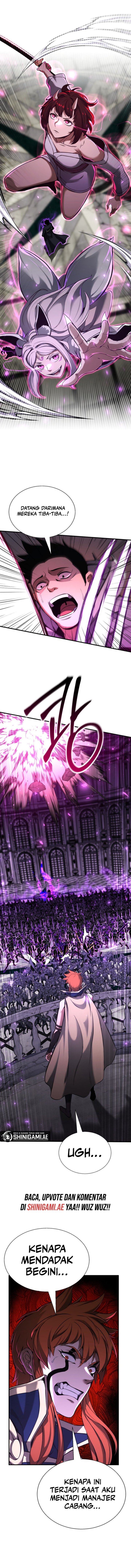 Absolute Necromancer Chapter 42 Gambar 5