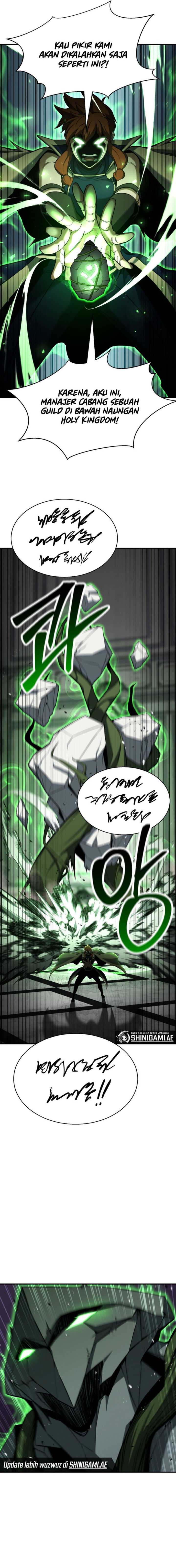 Absolute Necromancer Chapter 42 Gambar 6