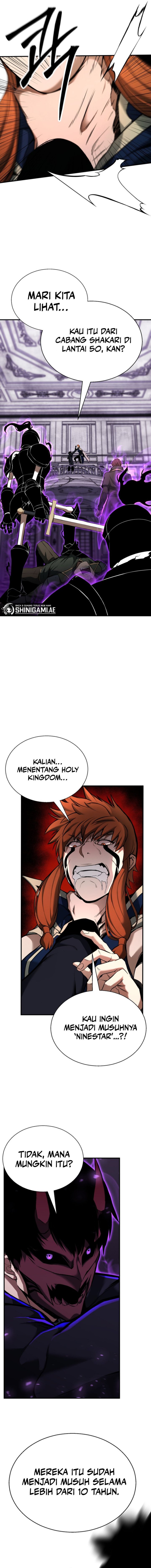Absolute Necromancer Chapter 42 Gambar 9