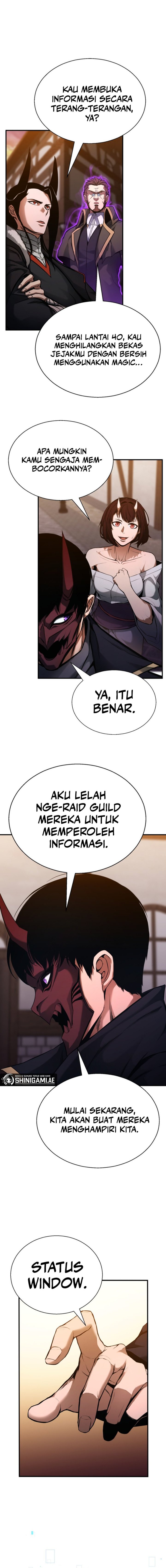 Absolute Necromancer Chapter 42 Gambar 12