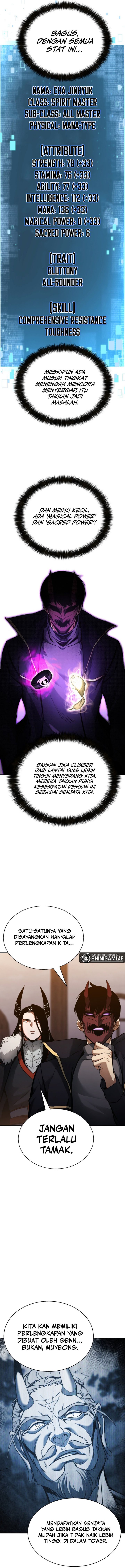 Absolute Necromancer Chapter 42 Gambar 13