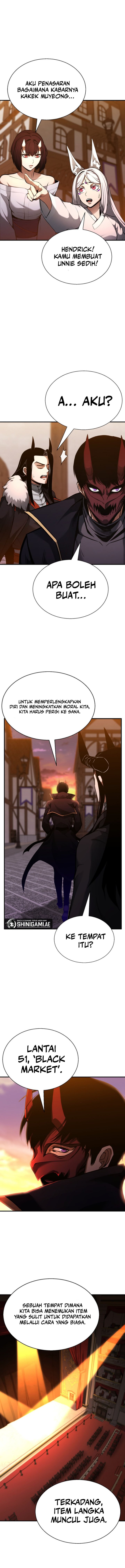 Absolute Necromancer Chapter 42 Gambar 14
