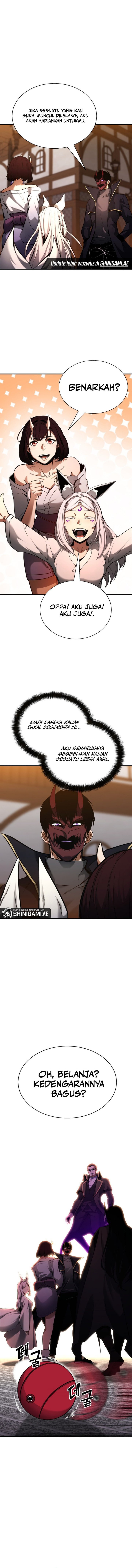 Absolute Necromancer Chapter 42 Gambar 15