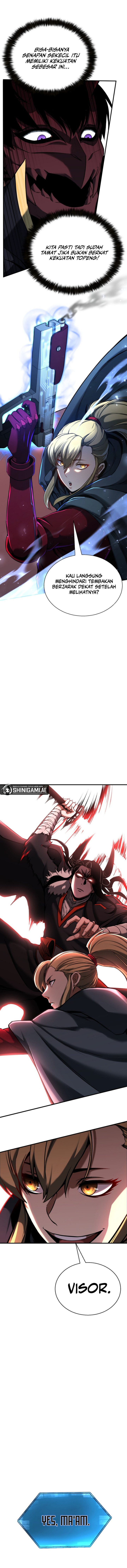Absolute Necromancer Chapter 42 Gambar 18
