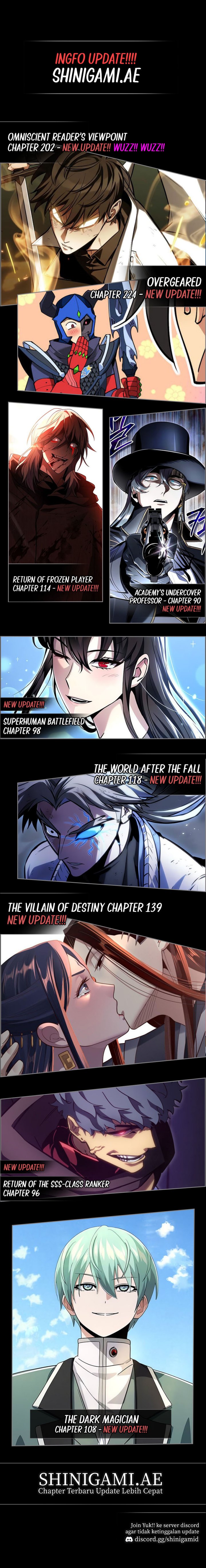 Absolute Necromancer Chapter 42 Gambar 20