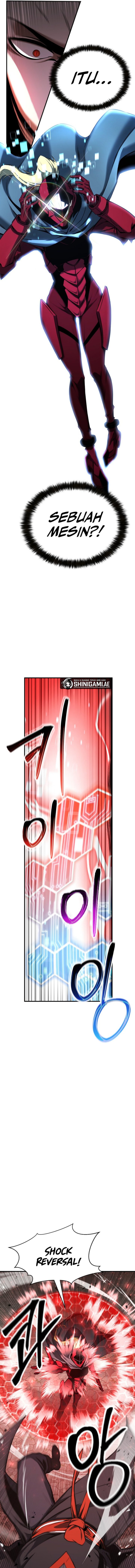 Absolute Necromancer Chapter 43 Gambar 3