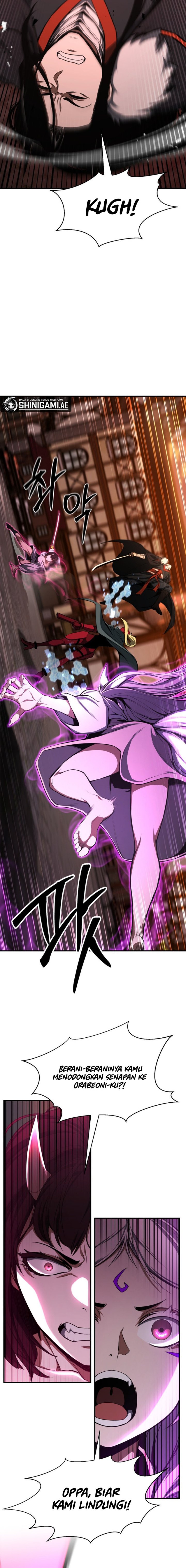 Absolute Necromancer Chapter 43 Gambar 4