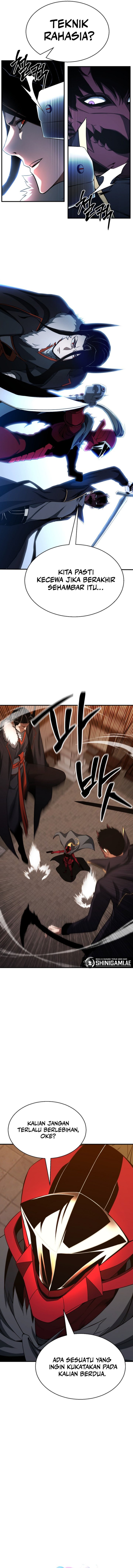 Absolute Necromancer Chapter 43 Gambar 8