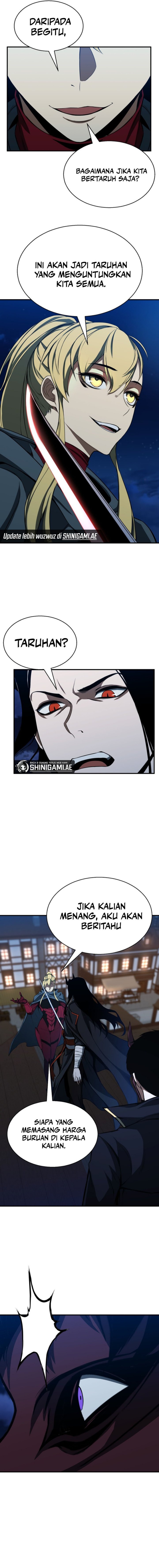 Absolute Necromancer Chapter 43 Gambar 11