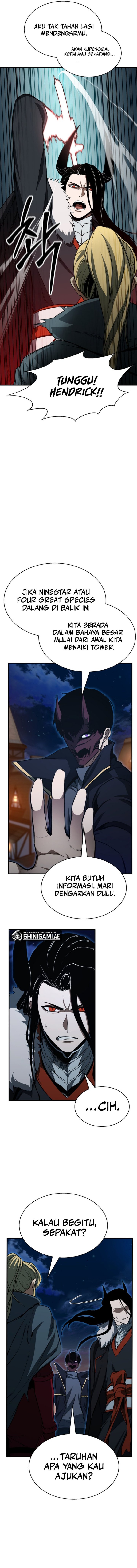 Absolute Necromancer Chapter 43 Gambar 12